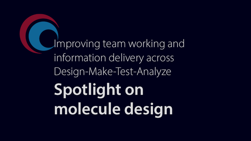 Torx Spotlight on molecule design webinar 2021